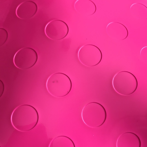 Kate Spade pink handbag with zip top - Picture 12 of 15